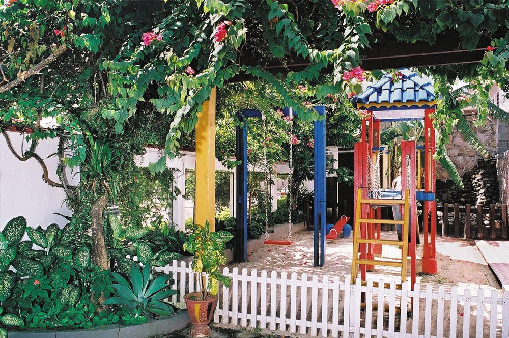 Pousada Serra Mar Bertioga Extérieur photo